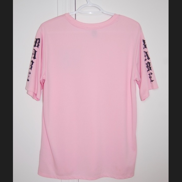 Forever 21 Oversized Jersey Tee - Picture 6 of 7